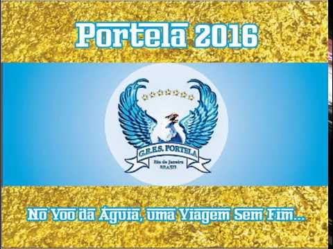Portela 2016 Ao Vivo