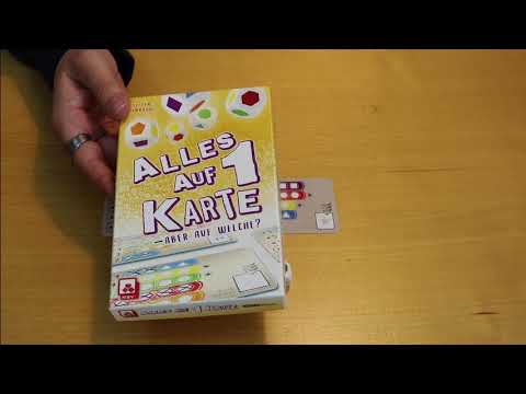 Alles auf 1 Karte - Erklärvideo