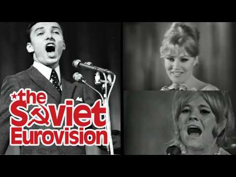 The History of the Intervision Song Contest - The 'Other' Eurovision