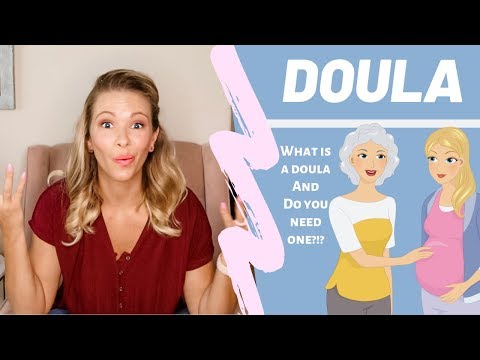 DOULA | What is a doula & how they can help