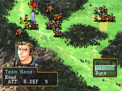 Let's Play Suikoden II, 95 - Trapping Kiba