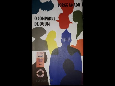 O Compadre de Ogum - Jorge Amado
