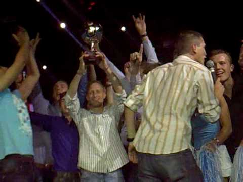 Rienaldo @ Carré 2009-2010