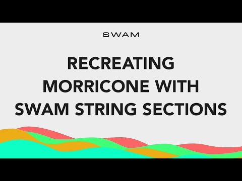 SWAM String Sections Demo: Film Music Orchestral Arrangement