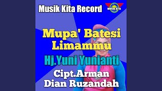 Download lagu Mupa' Batesi Limammu mp3
