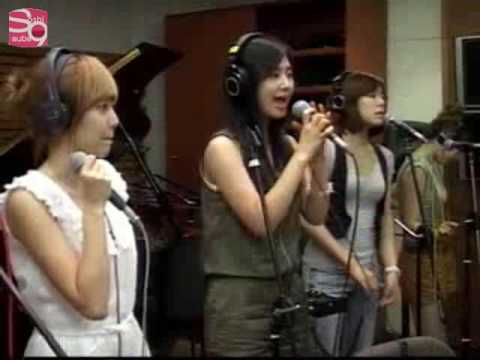 Shimshim Tapa Radio - SNSD [07.09.09] (en) 2/8