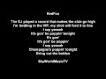 RedFoo (of LMFAO) - Bring out the bottles lyrics ...