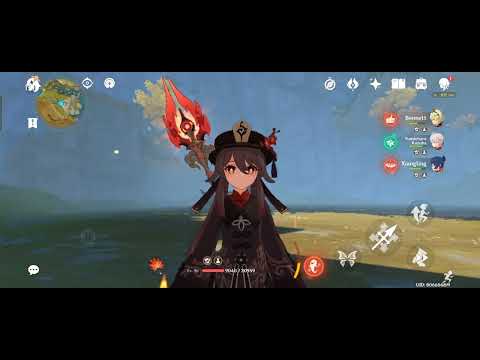 Hutao Mono Pyro Team Comp