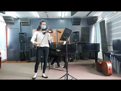 Solo de violín Op. 77 n° 2 - Charles Dancla