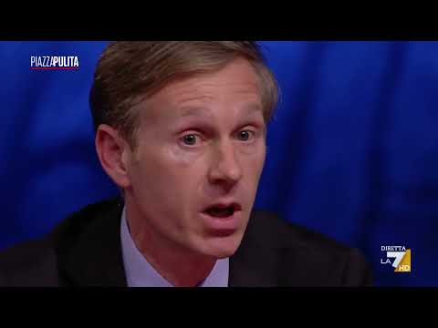 Il prof. Orsini a Piazzapulita: "Mi sento un uomo di sinistra schifato"