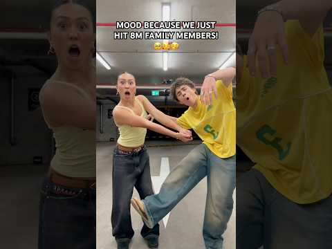 WE CAN’T BELIEVE WE JUST HIT 8M FAMILY MEMBERS! 🥹😭🥰