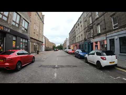 Edinburgh Uni Shuttle - King's Buildings to Potterrow