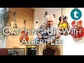 Albert Lee - Joe Cocker, Spinal Tap, Eric Clapton | Interview | Gear Talk | Thomann