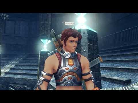 Xenoblade Chronicles Heart-to-Heart 34 - Journey's End (Reyn and Riki)