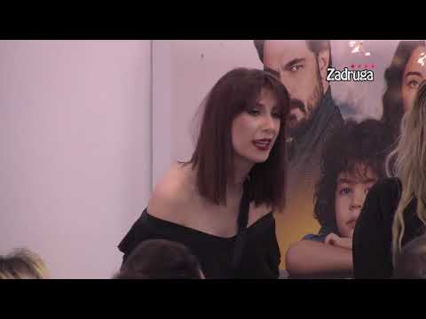 Zadruga 4 - Prvo obraćanje Nadežde Biljić zadrugarima i Tomislavu Paniću - 19.12.2020.
