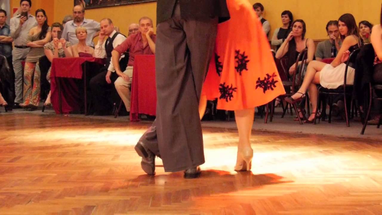 Analia VEGA & Marcelo VARELA @ Soho Tango