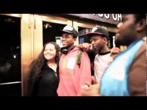 Joey Bada$$- Wendy N Becky Ft. Chance the Rapper (Video)