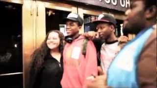 Joey Bada$$- Wendy N Becky Ft. Chance the Rapper (Video)