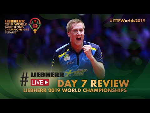 Epic Finals, Semi-Finals & Major Trophies | Day 7 Review presented by #LiebherrLive | Budapest