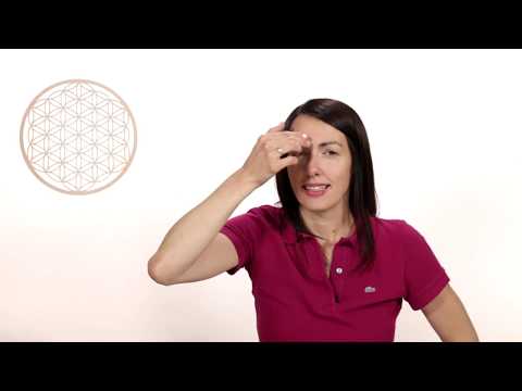 EFT tapping - clearing fear and worry