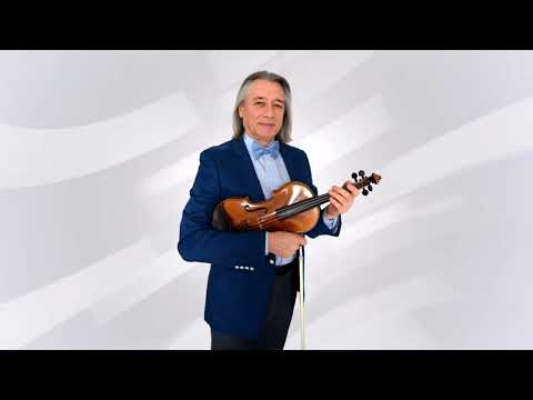 CORSICA - MAESTRO TROFANOFF - violin
