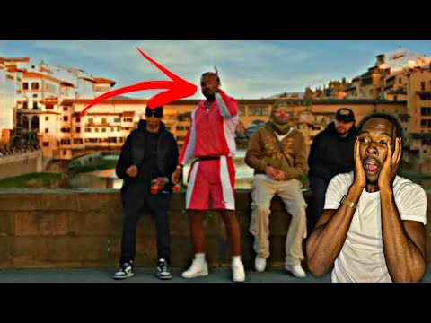 reezy - SHOOT (Official Video) | AMERICAN REACTS TO GERMAN RAP