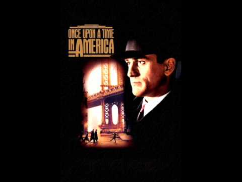 Once Upon a Time in America Soundtrack Cockeye's Song