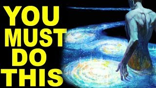 3 Things You MUST Do to Manifest in the 5th Dimension