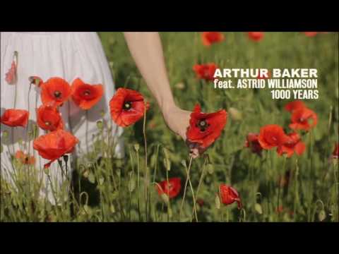 Arthur Baker feat. Astrid Williamson - 1000 Years (Andy Moor 12'' Mix)