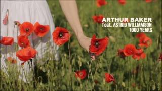 Arthur Baker feat. Astrid Williamson - 1000 Years (Andy Moor 12'' Mix)