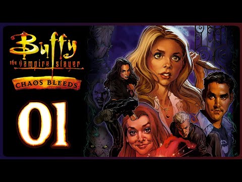 Buffy The Vampire Slayer - Walk Through The…