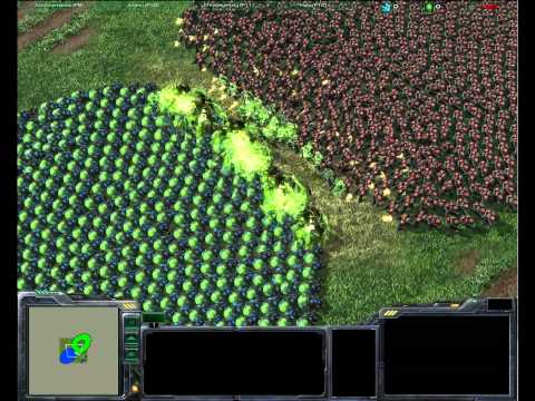 Epic SC2 Battles - Episode 2