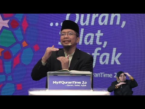 Episod 104 My #QuranTime 2.0 Isnin 27 Mac 2023 Surah Al-Baqarah (2:199-200) Halaman 31