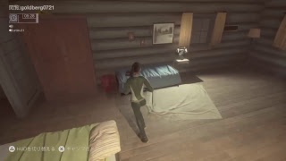 13日の金曜日、aneaneカウンセラー、放置の人の為に罠をはる、プレイ動画