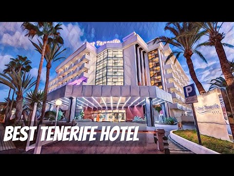 Best TENERIFE Hotel Playa Las Americas | Full Hotel Review | 4K 2025