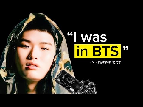 The Lost Member of BTS