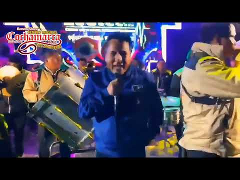 HUANCHAC- HUARAZ- ÁNCASH 2026. BANDA CENTRO MUSICAL COCHAMARCA SAC- LOS JARANEROS 