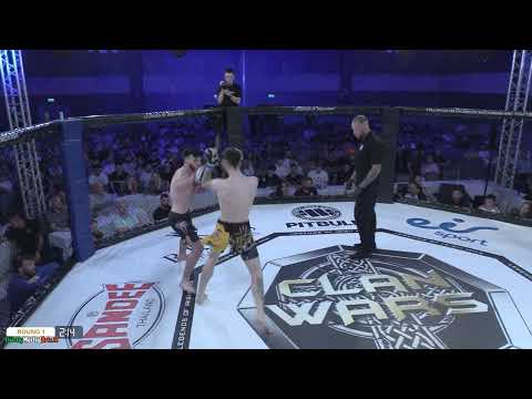 Patrick McElarney vs Sol Boyles - Clan Wars 47