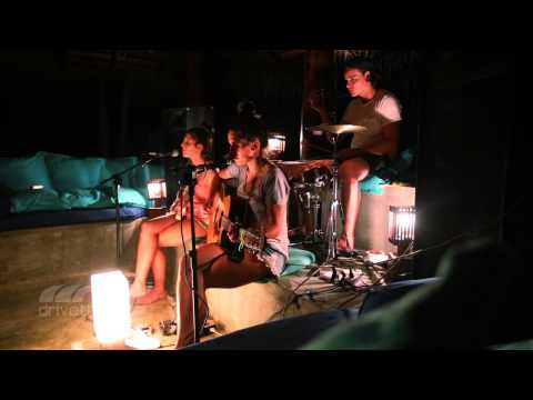 JOSH - How You Swallowed Your Anger | Live Surfcamp Drivethru 2015