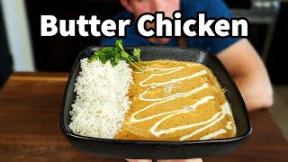 Butter Chicken Made Easy