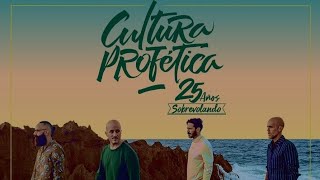Cultura Profética - Un Deseo - Movistar Arena 27/10/22