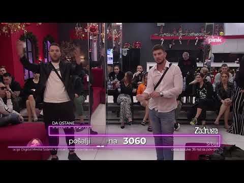 Zadruga 5 - Mihić i Anđelo izneli sve detalje okršaja iz Dubaija - 30.01.2022.