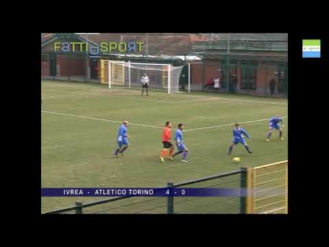 Calcio Rivediamoli :  Ivrea - Atletico Torino  4-0  Campionato 2013/2014