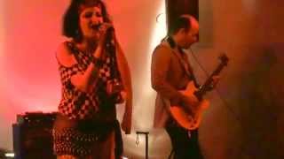 The HAPPY HAUS &quot;92 Degrees&quot; Videography JOHN SANTANA Siouxsie &amp; The Banshees tribute band