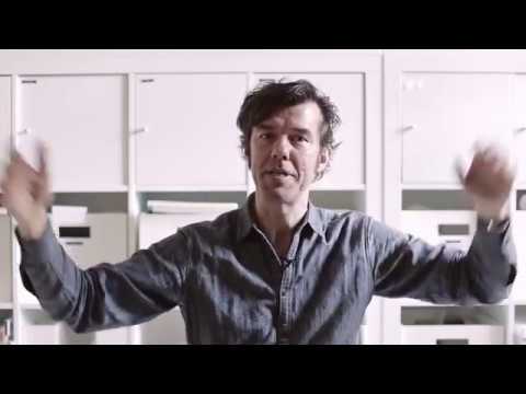 The Creative Class S01E05 - Stefan Sagmeister