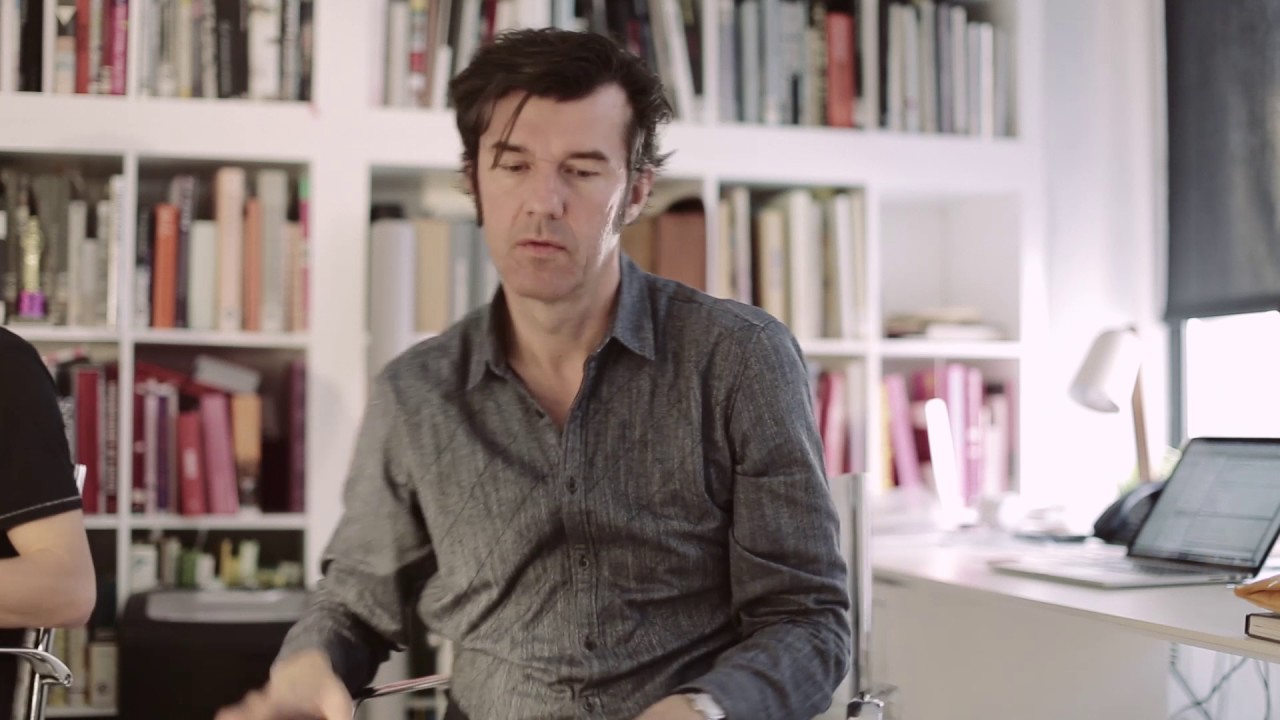 The Creative Class S01E05 - Stefan Sagmeister