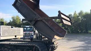 Ερπυστριοφόρου ανατρεπόμενου οχήματος Prinoth Panther T12 προς πώληση - Απεικόνιση 4 | Machineryline GR Ερπυστριοφόρο ανατρεπόμενο όχημα Prinoth Panther T12 | Απεικόνιση 4 - Machineryline