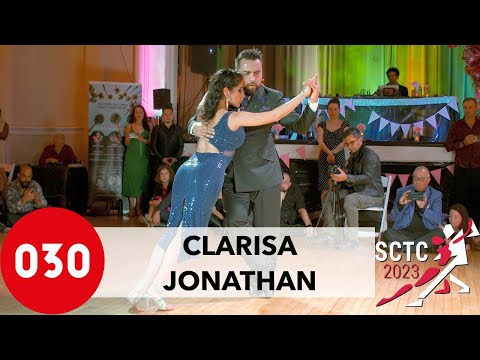 Clarisa Aragon and Jonathan Saavedra – De Floreo