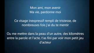 Maitre Gims-Changer PAROLES