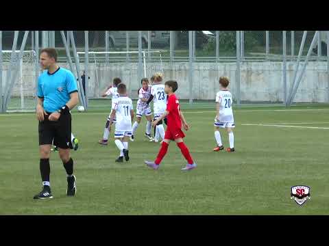 SSSF Nr.1/Steaua 4-3 Academia Radu Rebeja ( Liga Nationala Copii si Juniori U11 )